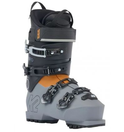K2 Botas esquí BFC 100 (gris/negro), hombre