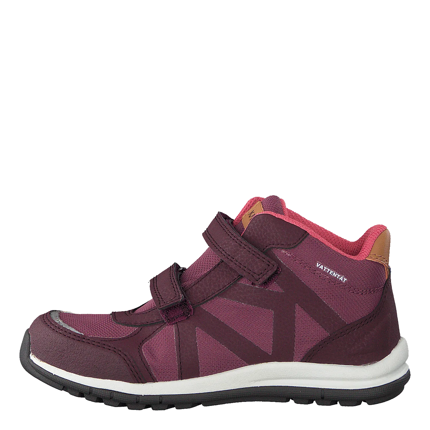 Kavat zapatos Iggesund WP Damson Plum