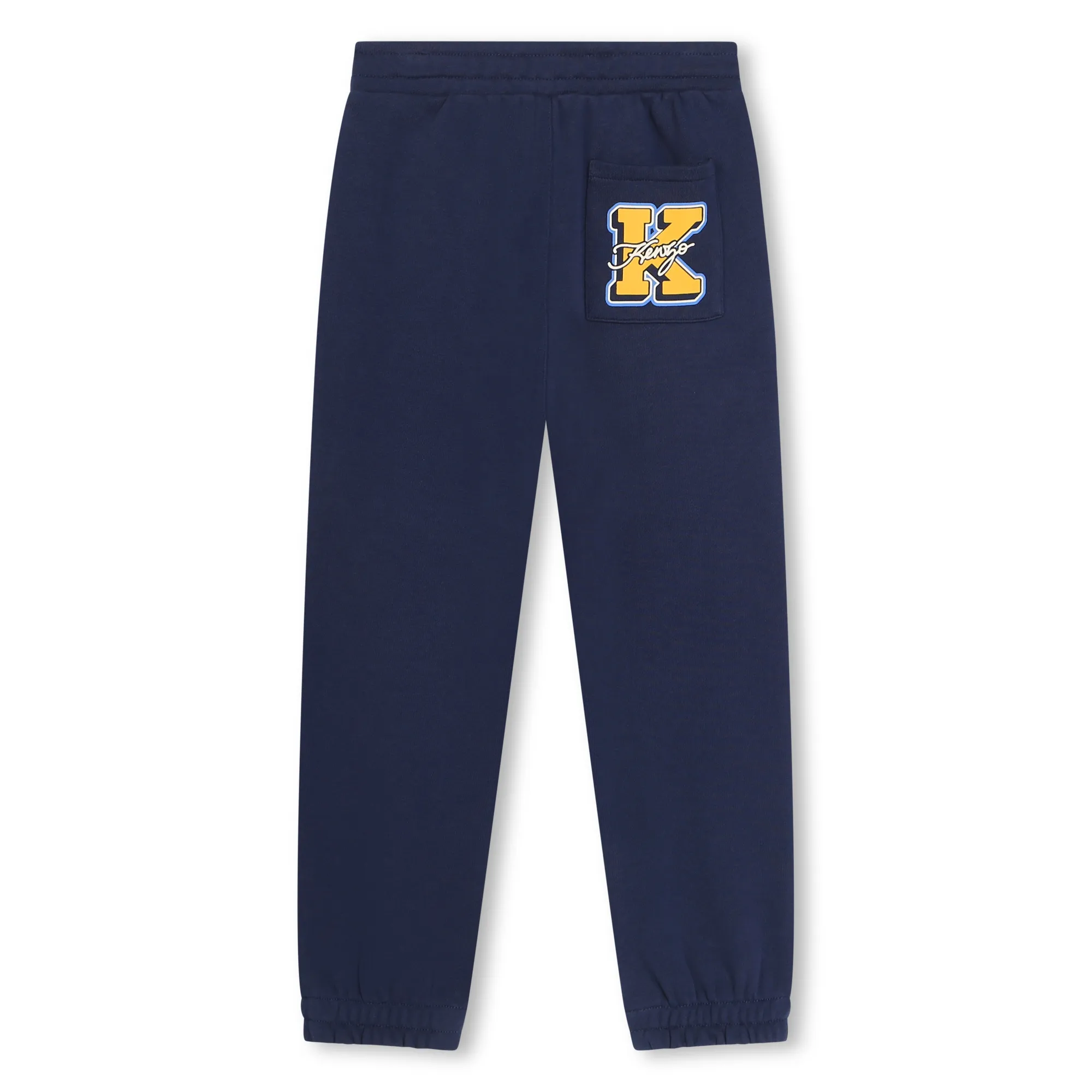 KENZO KIDS Pantalón de chándal de muletón