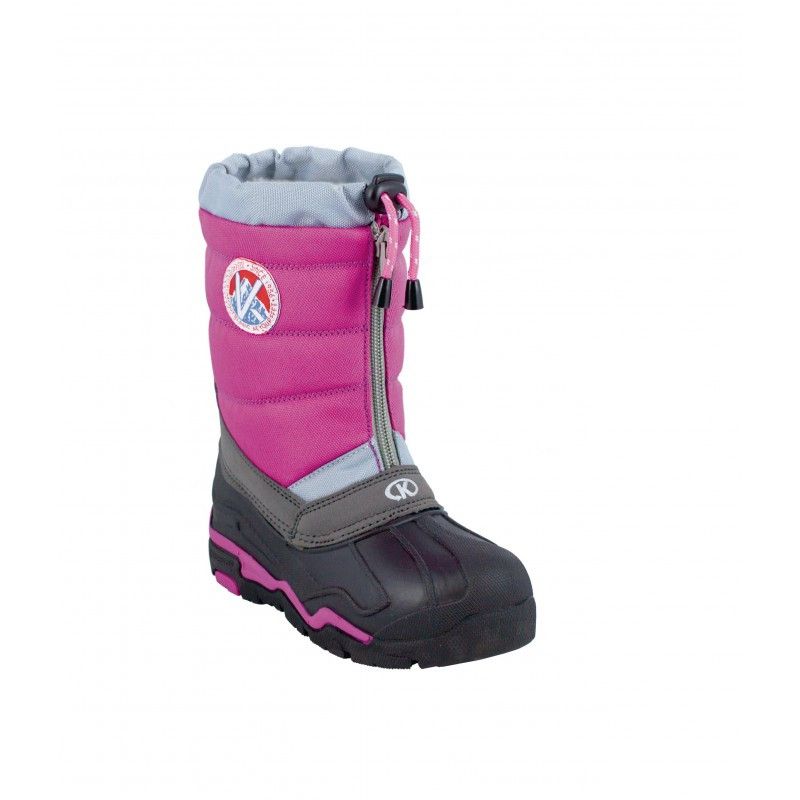 Kimberfeel Marconi 2 après ski boot (Rose Fuschia)