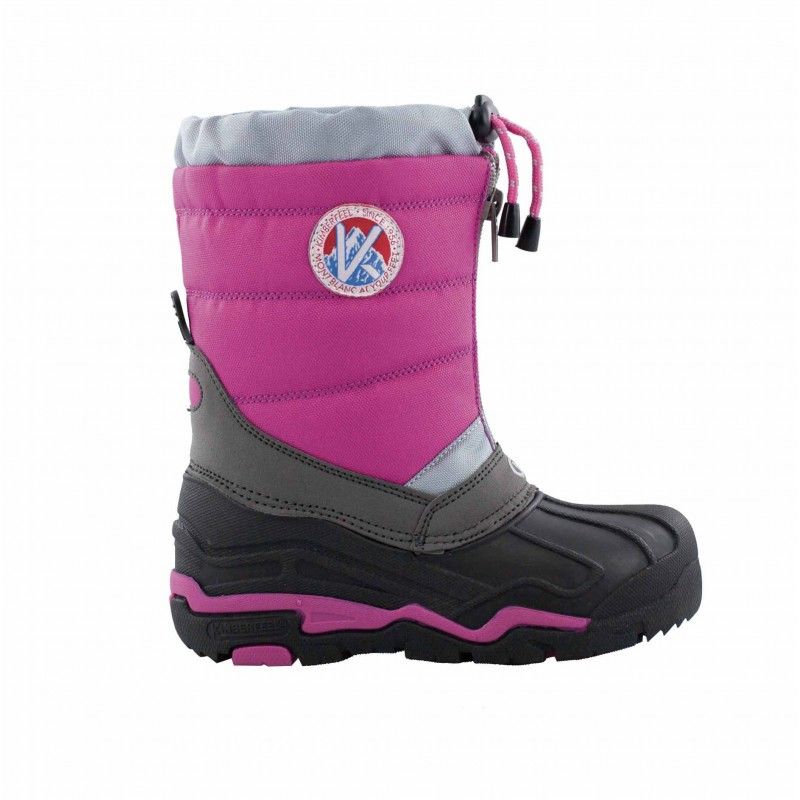 Kimberfeel Marconi 2 après ski boot (Rose Fuschia)
