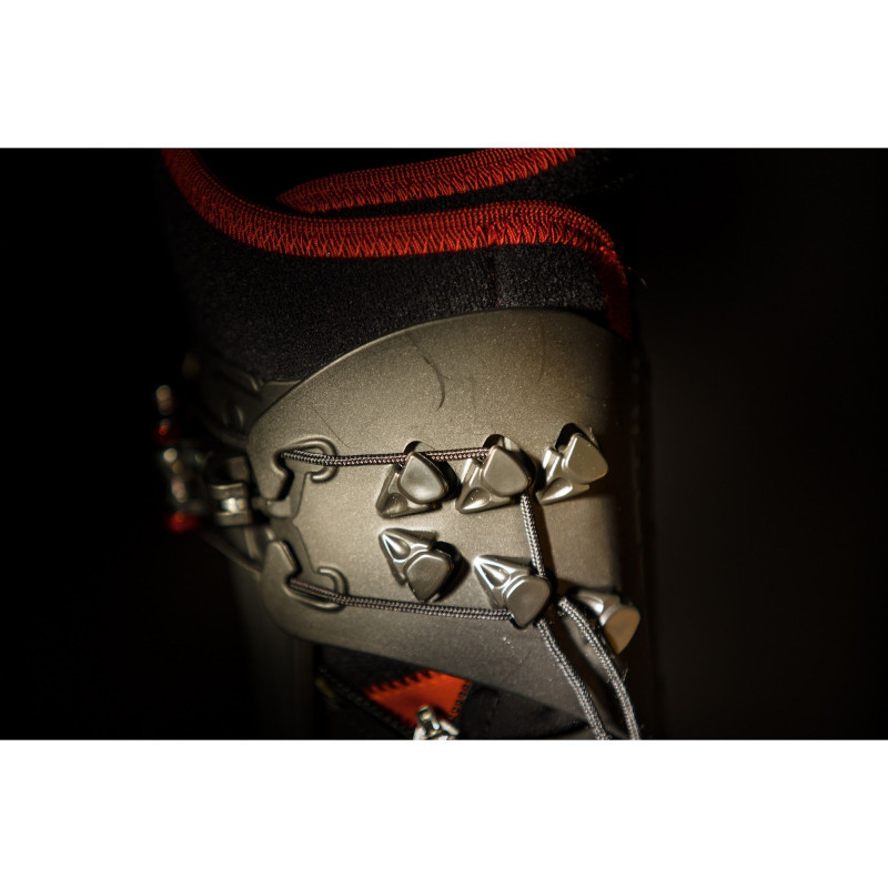 La Sportiva Racetron (Negro/Amarillo) Botas de Esquí para Hombre