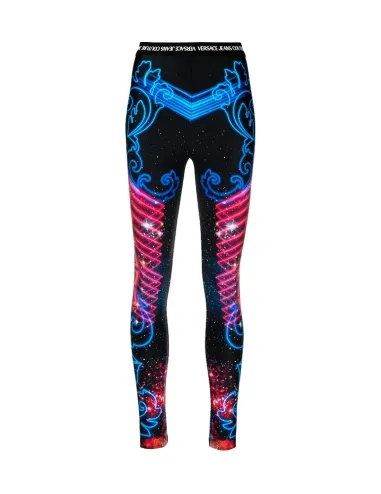 Leggins con estampado Galaxy