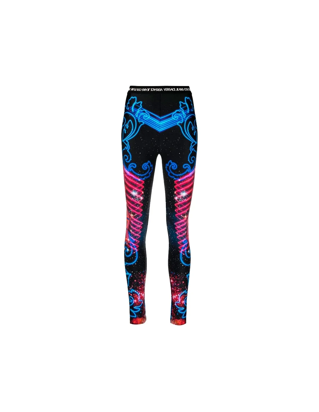 Leggins con estampado Galaxy