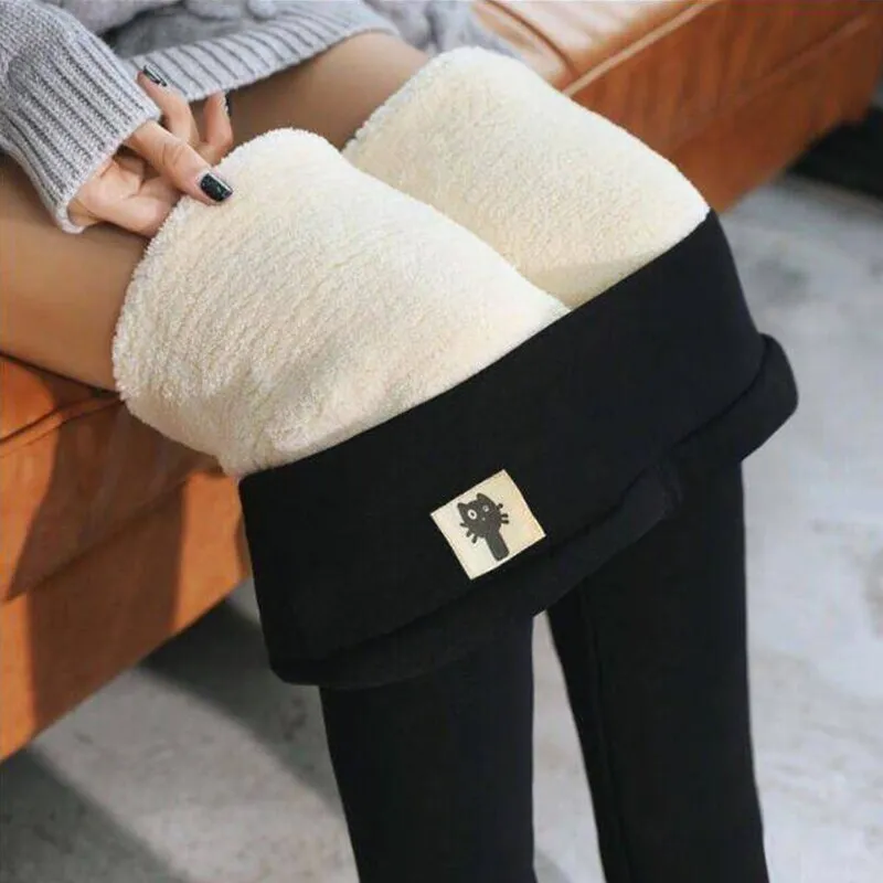 LEGGINS DE POLAR  CATH