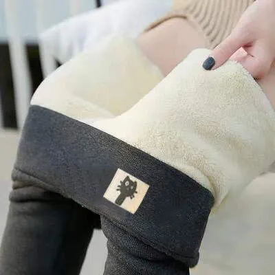 LEGGINS DE POLAR  CATH