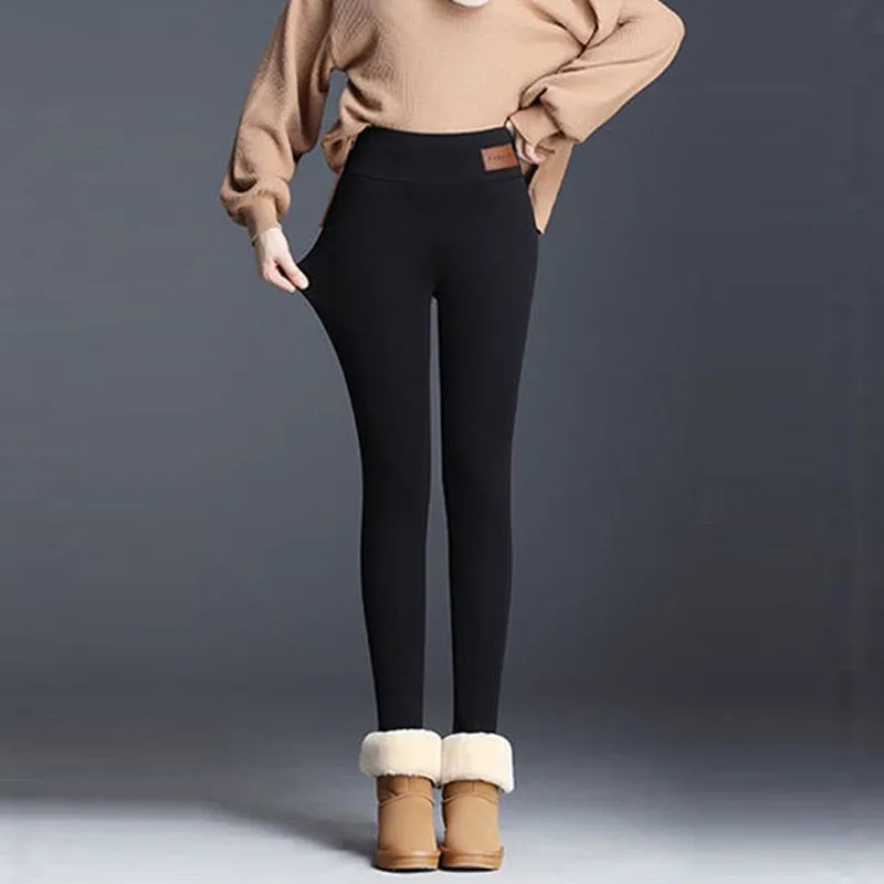 LEGGINS DE POLAR  CATH
