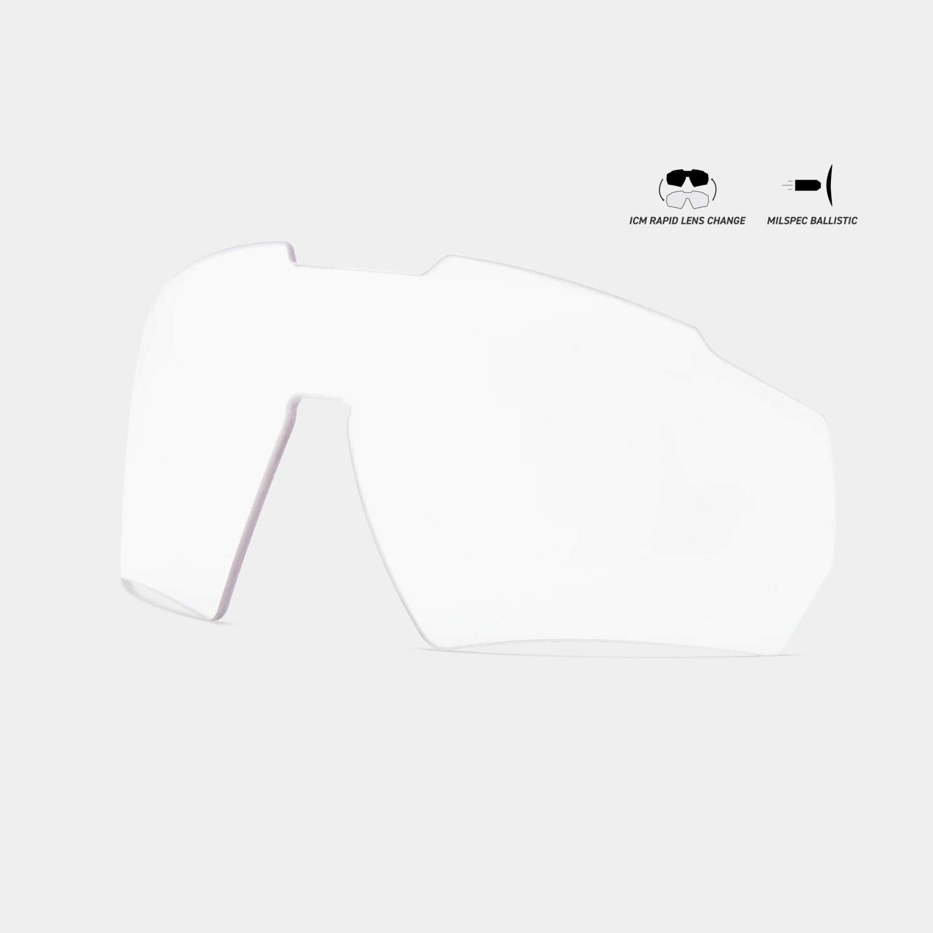 LENTES PARA GAFAS BLASTSHIELD  GATORZ