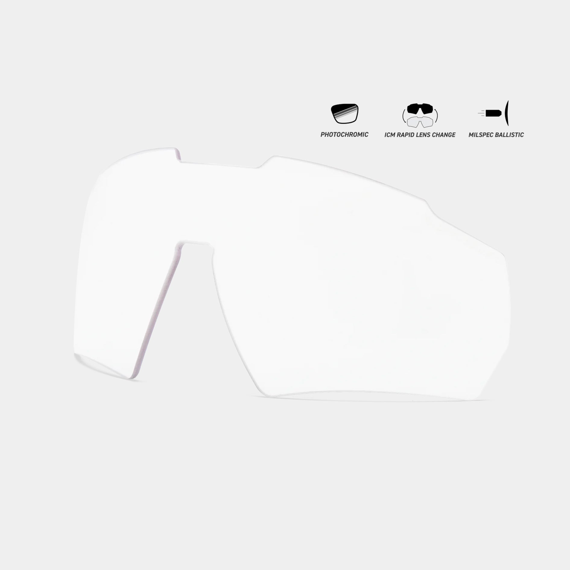 LENTES PARA GAFAS BLASTSHIELD  GATORZ