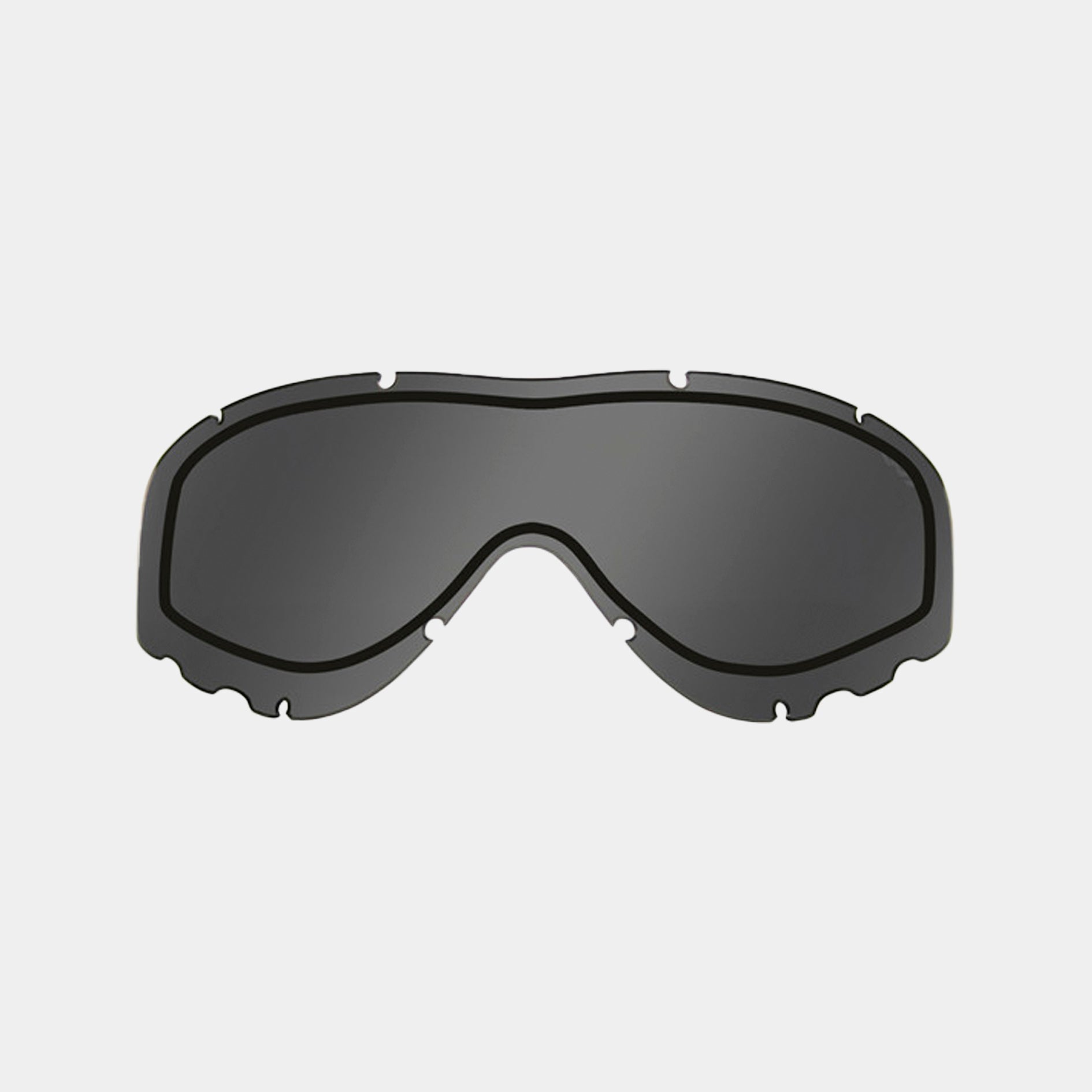LENTES PARA GAFAS WX SPEAR DUAL LENS  WILEY X