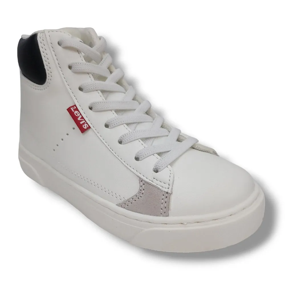 Levi’s Botas Levis VBRY0003S BLANCO CORDONETS
