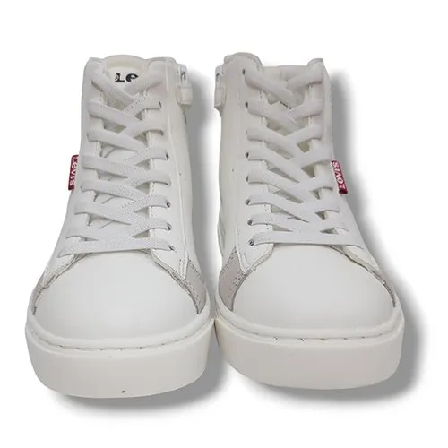 Levi’s Botas Levis VBRY0003S BLANCO CORDONETS