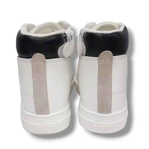 Levi’s Botas Levis VBRY0003S BLANCO CORDONETS