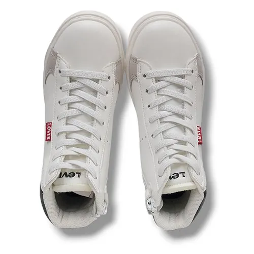 Levi’s Botas Levis VBRY0003S BLANCO CORDONETS