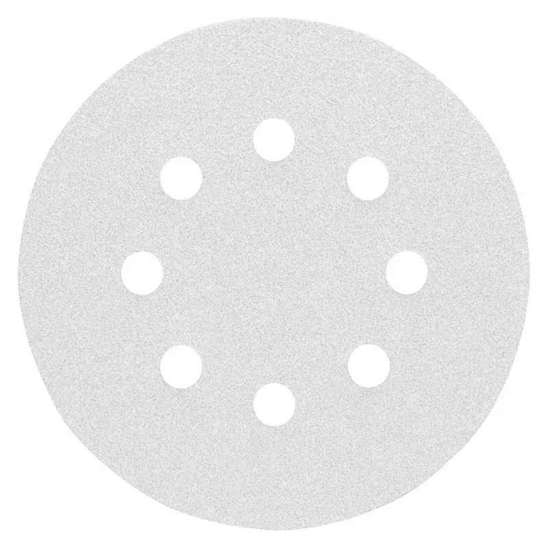 Lija Grano 80 Whitepaint Bosch