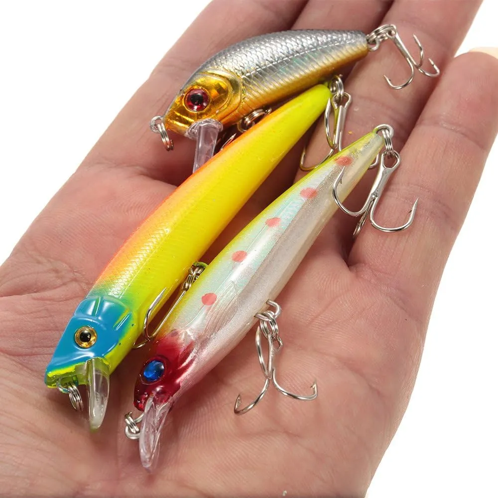 Lixada Señuelos Pesca Mar Noctilucentes  Señuelos Pesca Calamar  Señuelos  Cebo Pesca  Cebo de Calamar de Gambas (3/5/43pcs)
