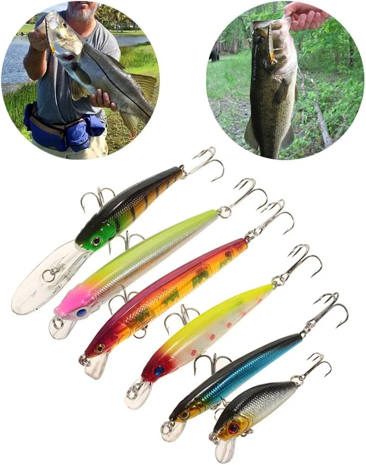 Lixada Señuelos Pesca Mar Noctilucentes  Señuelos Pesca Calamar  Señuelos  Cebo Pesca  Cebo de Calamar de Gambas (3/5/43pcs)