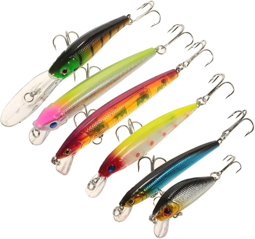 Lixada Señuelos Pesca Mar Noctilucentes  Señuelos Pesca Calamar  Señuelos  Cebo Pesca  Cebo de Calamar de Gambas (3/5/43pcs)