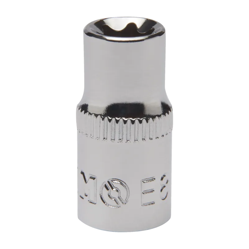 Llave de vaso 1/4'' Torx hembra de Irimo