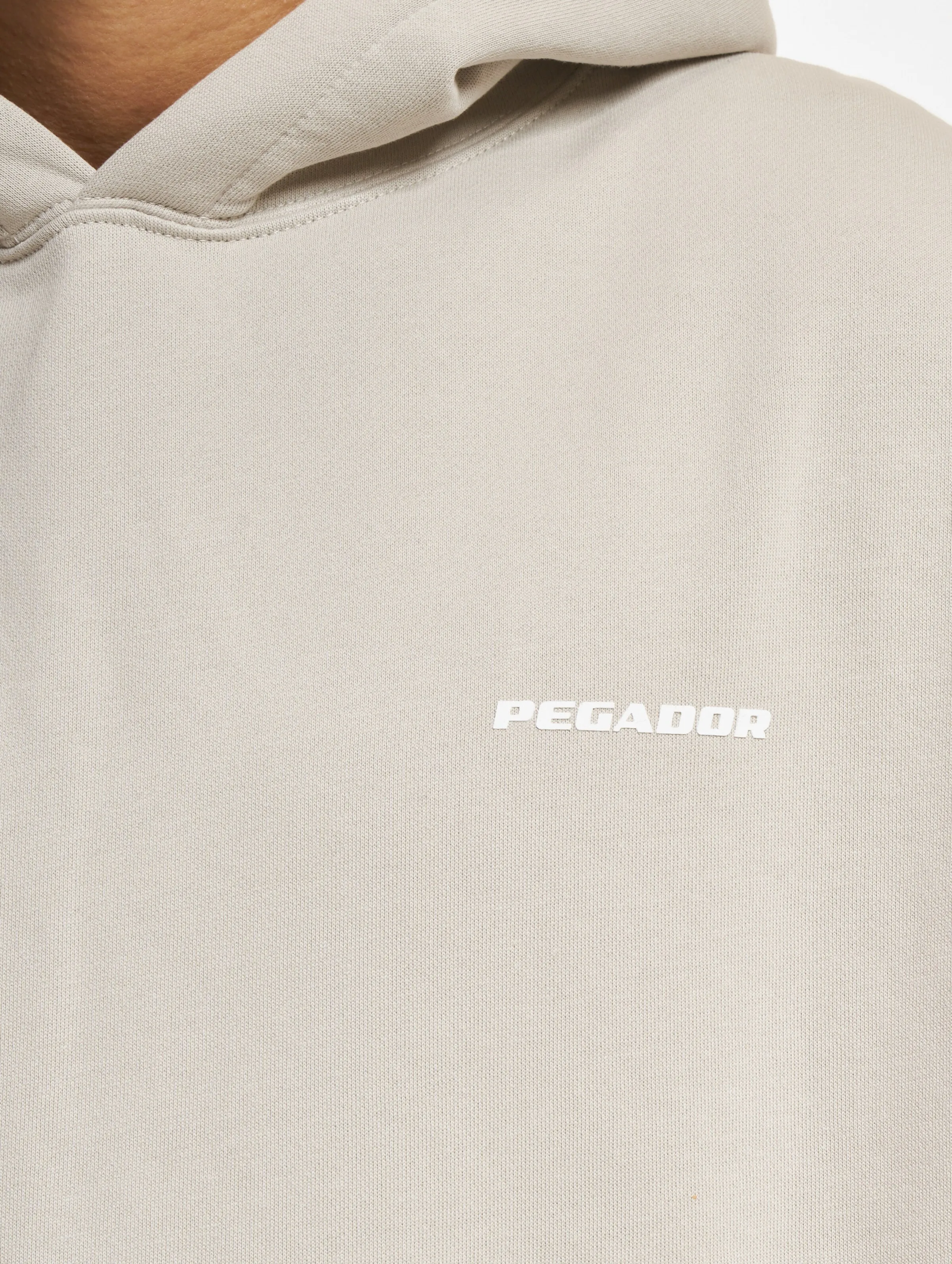 Logo Oversized