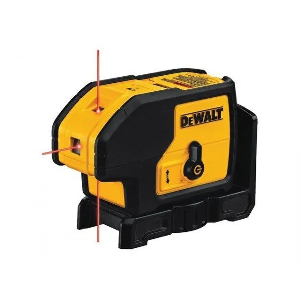 LáSER AUTONIVELANTE DE 3 PUNTOS DW083K DEWALT