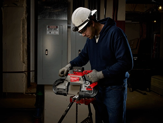 M18 FUEL™ Deep Cut Band Saw Kit