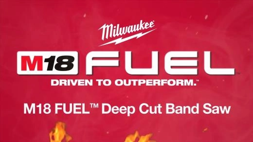 M18 FUEL™ Deep Cut Band Saw Kit