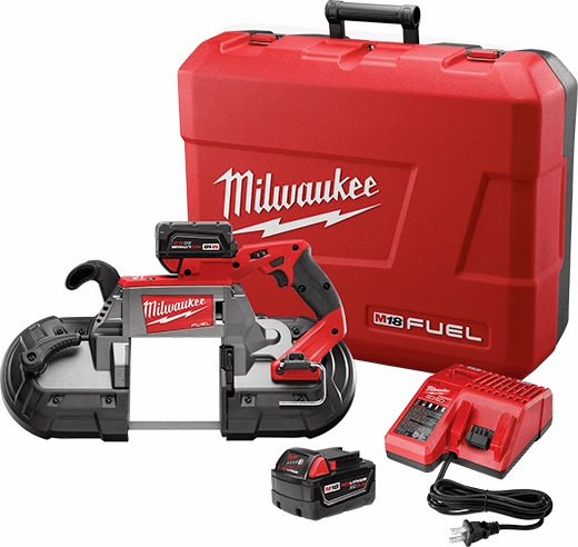M18 FUEL™ Deep Cut Band Saw Kit