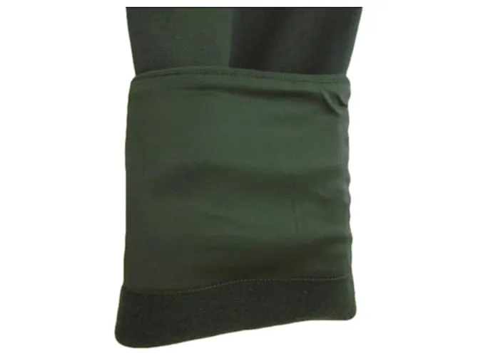 Maison Martin Margiela traje de pantalon Verde oliva 