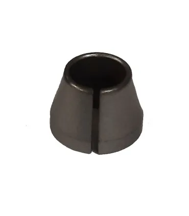 MAKITA casquillo cónico 6.35 (1/4") para 3707FC