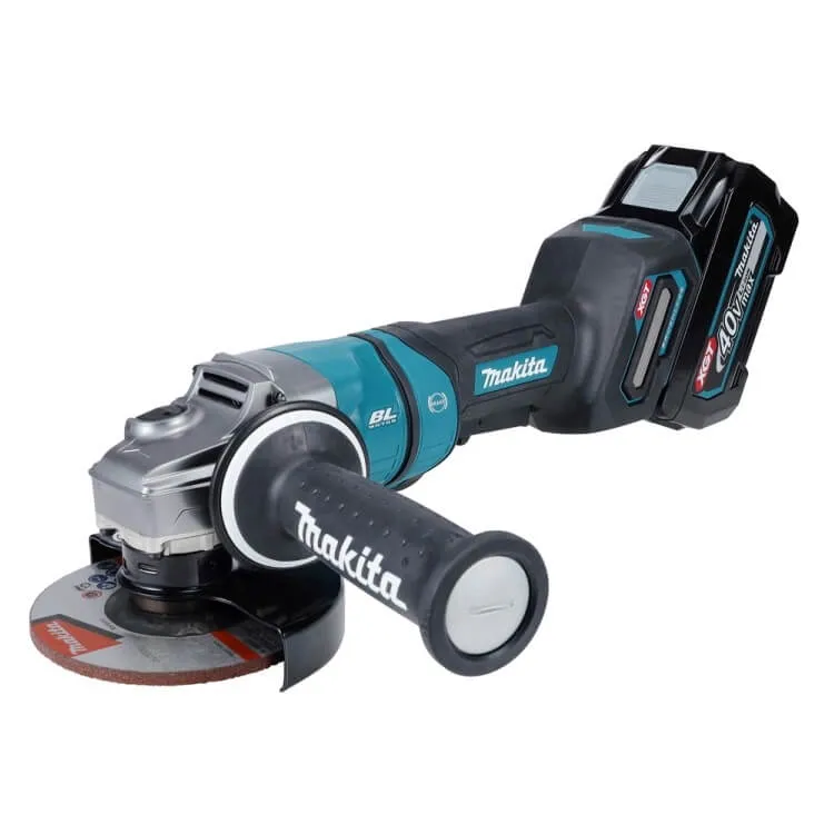 MAKITA GA050GZ  AMOLADORA ANGULAR BL 40VMáX XGT 125MM