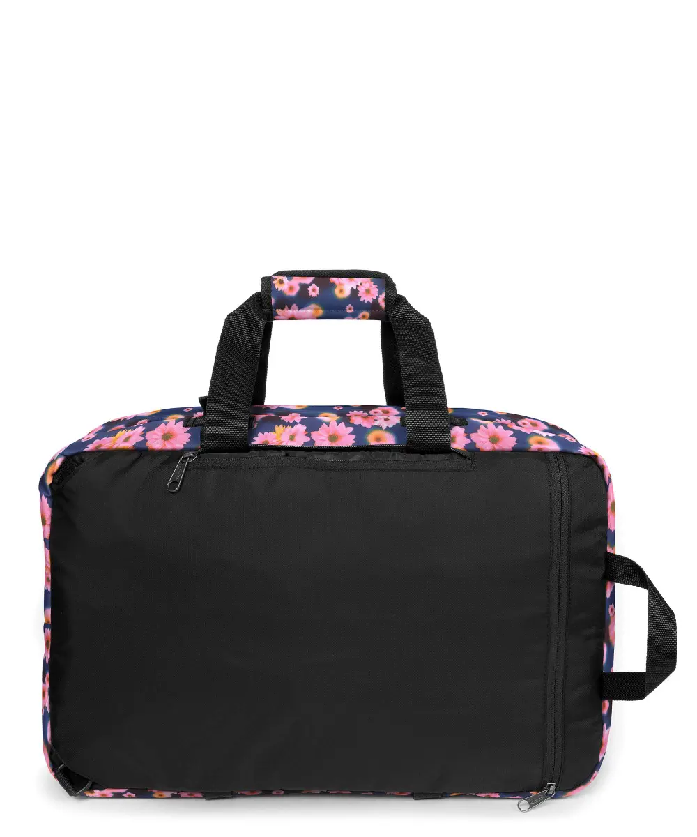 MALETA MOCHILA CABINA AVIÓN 17″ EASTPAK TRAVELPACK REFEK0A5BBR7D11 POLIéSTER FLORES MULTICOLORES
