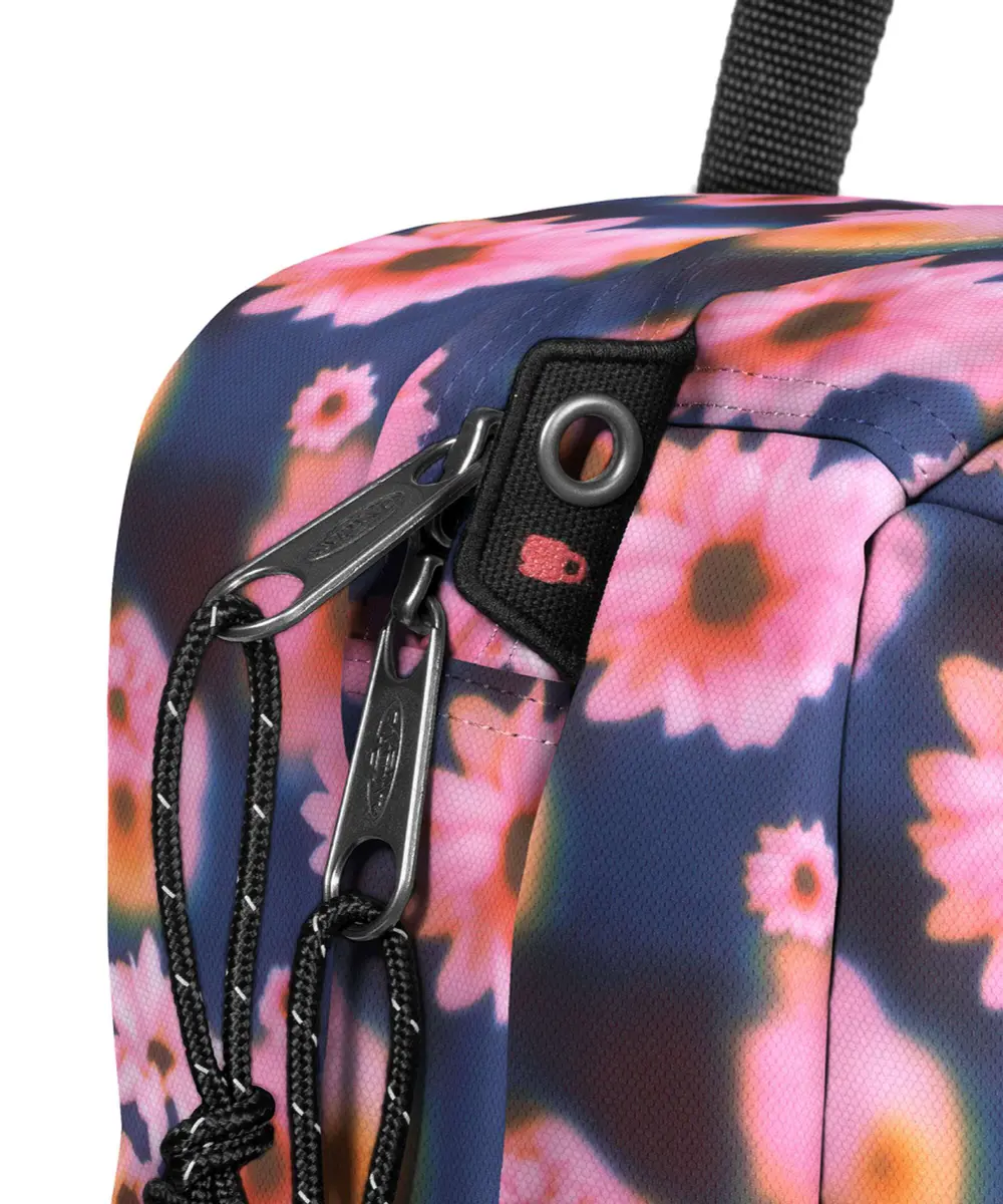 MALETA MOCHILA CABINA AVIÓN 17″ EASTPAK TRAVELPACK REFEK0A5BBR7D11 POLIéSTER FLORES MULTICOLORES