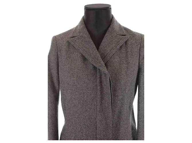 Marc Jacobs Chaqueta de lana Gris 