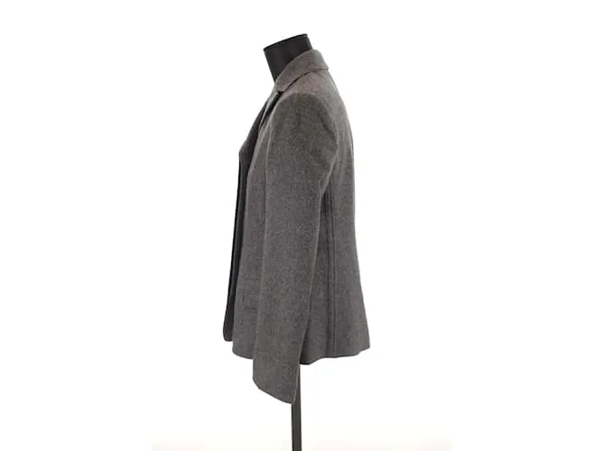 Marc Jacobs Chaqueta de lana Gris 