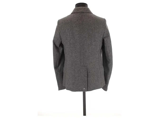 Marc Jacobs Chaqueta de lana Gris 