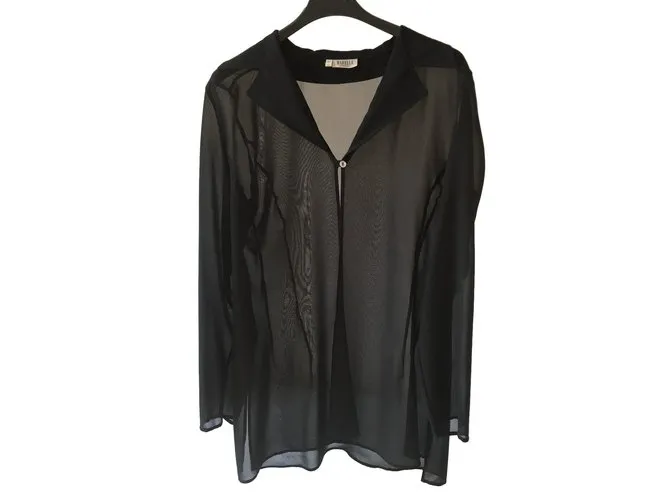 Marella Tops Negro 