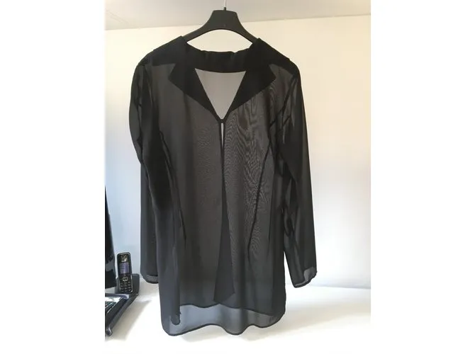 Marella Tops Negro 