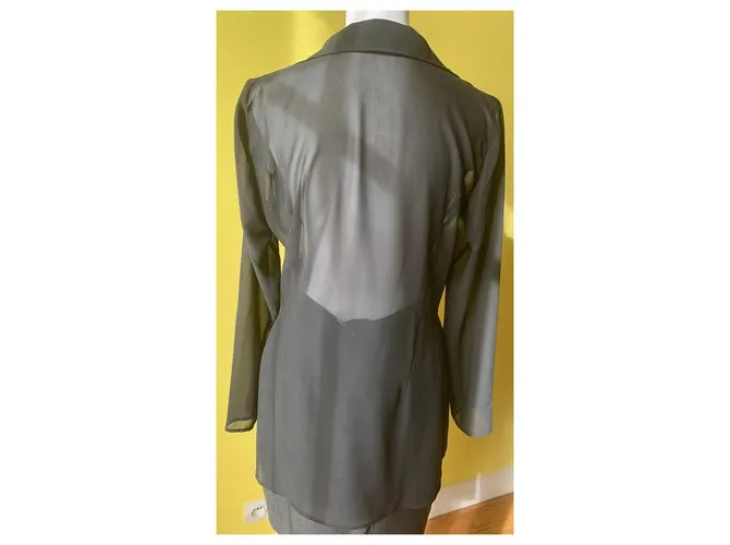 Marella Tops Negro 