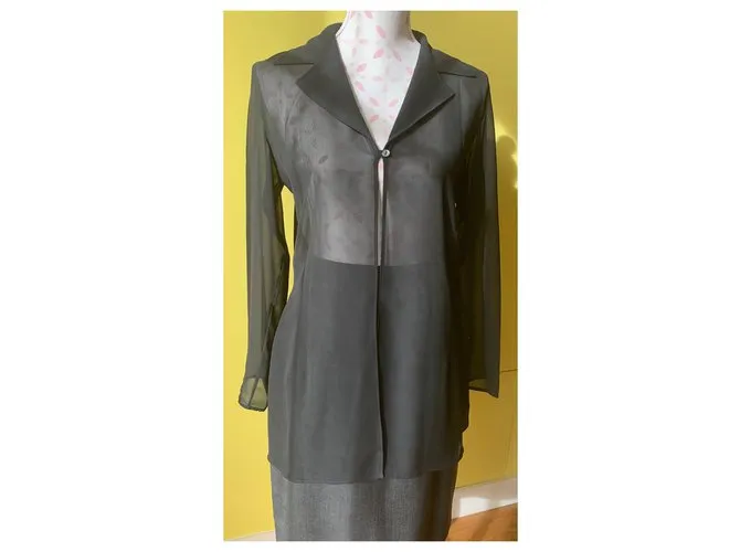Marella Tops Negro 