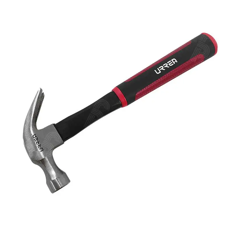 Martillo Uña Curva Antivibración 16 Oz Urrea 1616A