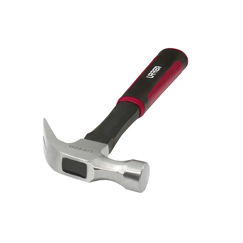 Martillo Uña Curva Antivibración 16 Oz Urrea 1616A