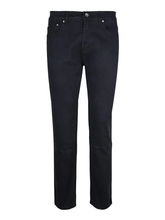 Max & Liu Pantalón de hombre talla grande regular fit