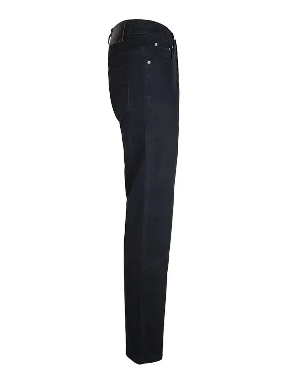 Max & Liu Pantalón de hombre talla grande regular fit