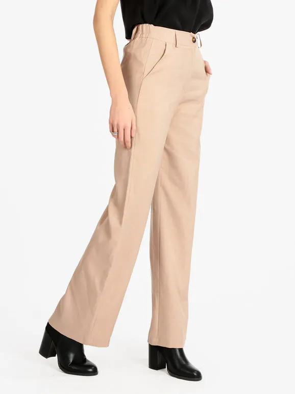 Melitea Pantalón ancho de mujer