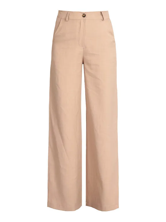 Melitea Pantalón ancho de mujer