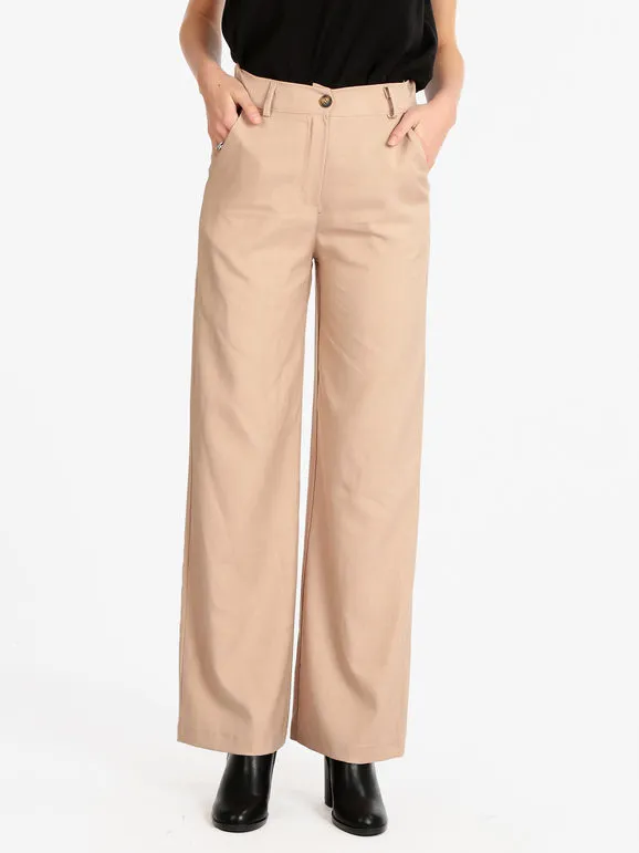 Melitea Pantalón ancho de mujer