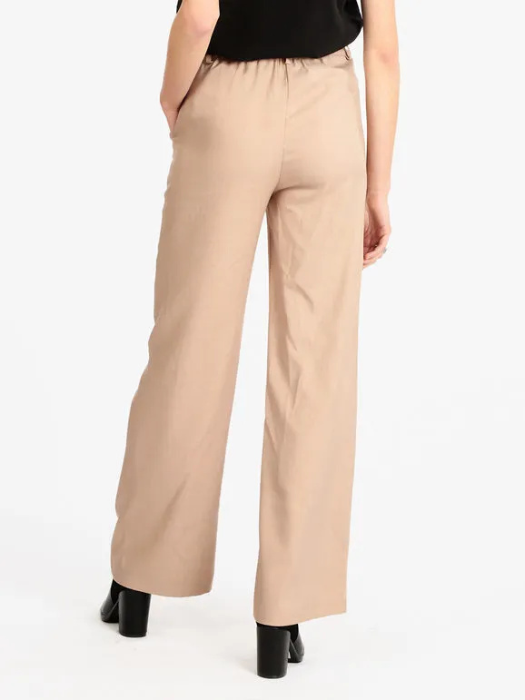Melitea Pantalón ancho de mujer
