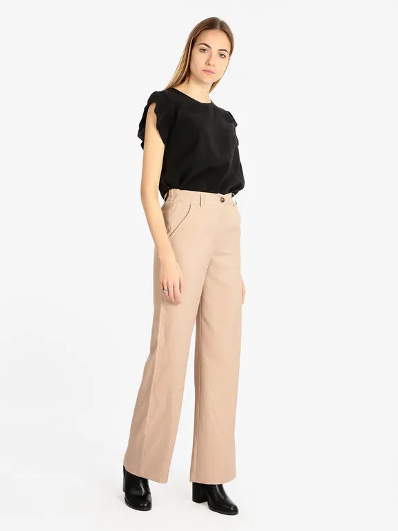 Melitea Pantalón ancho de mujer