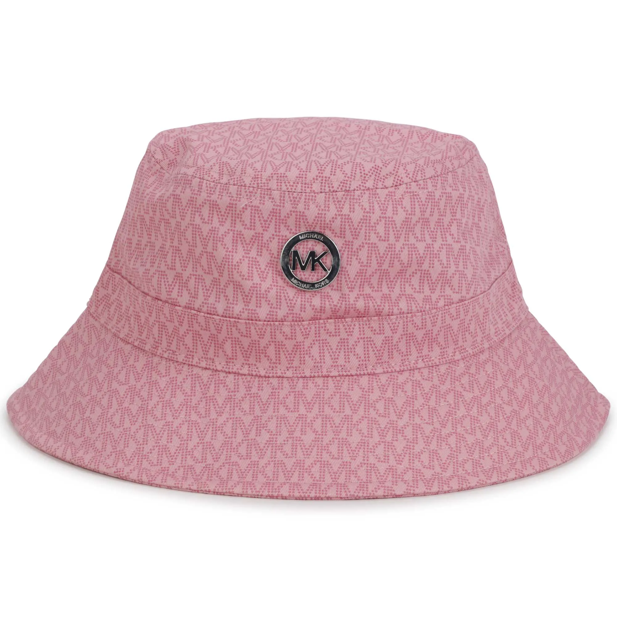 MICHAEL KORS Gorro de algodón estampado